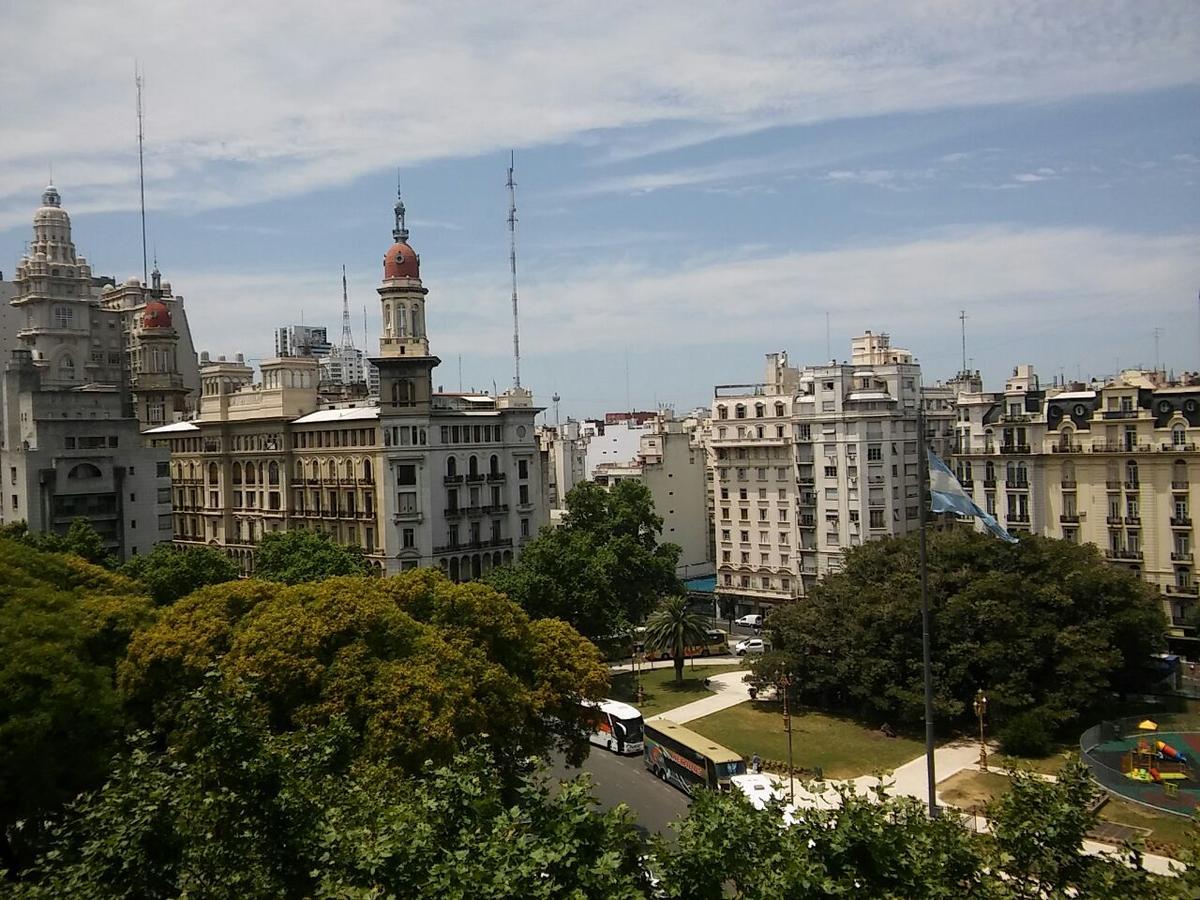 Apartamentos Cr Buenos Aires Eksteriør bilde