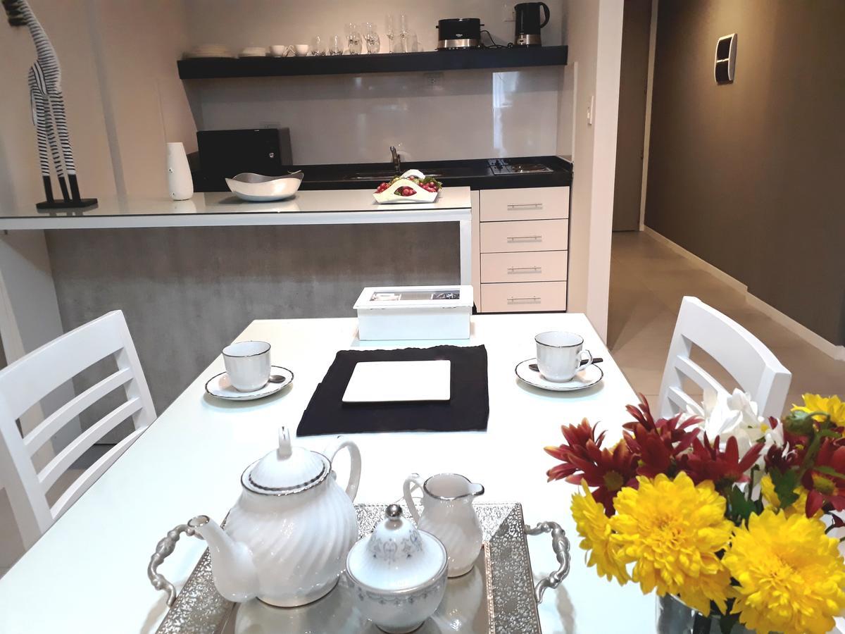 Apartamentos Cr Buenos Aires Eksteriør bilde