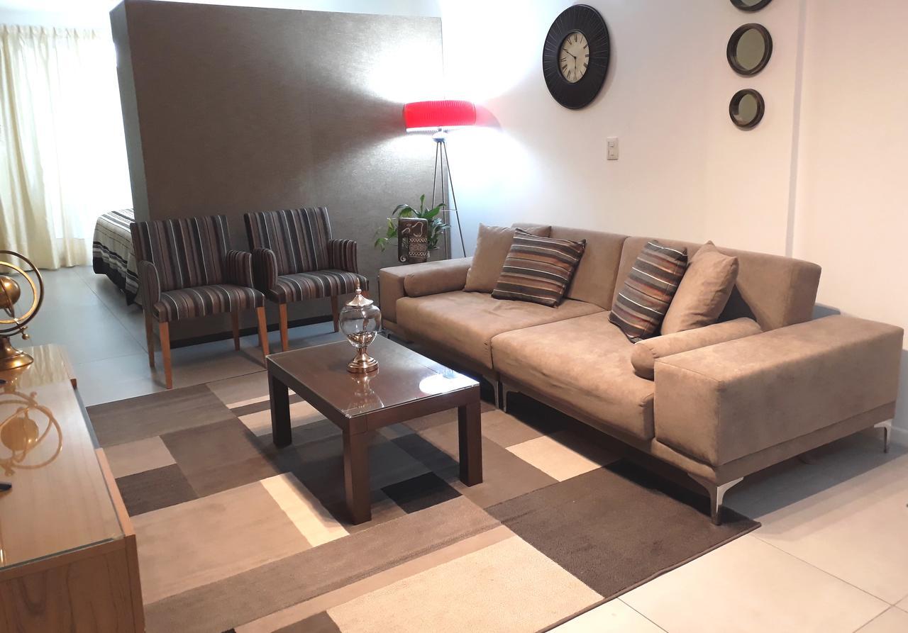 Apartamentos Cr Buenos Aires Eksteriør bilde