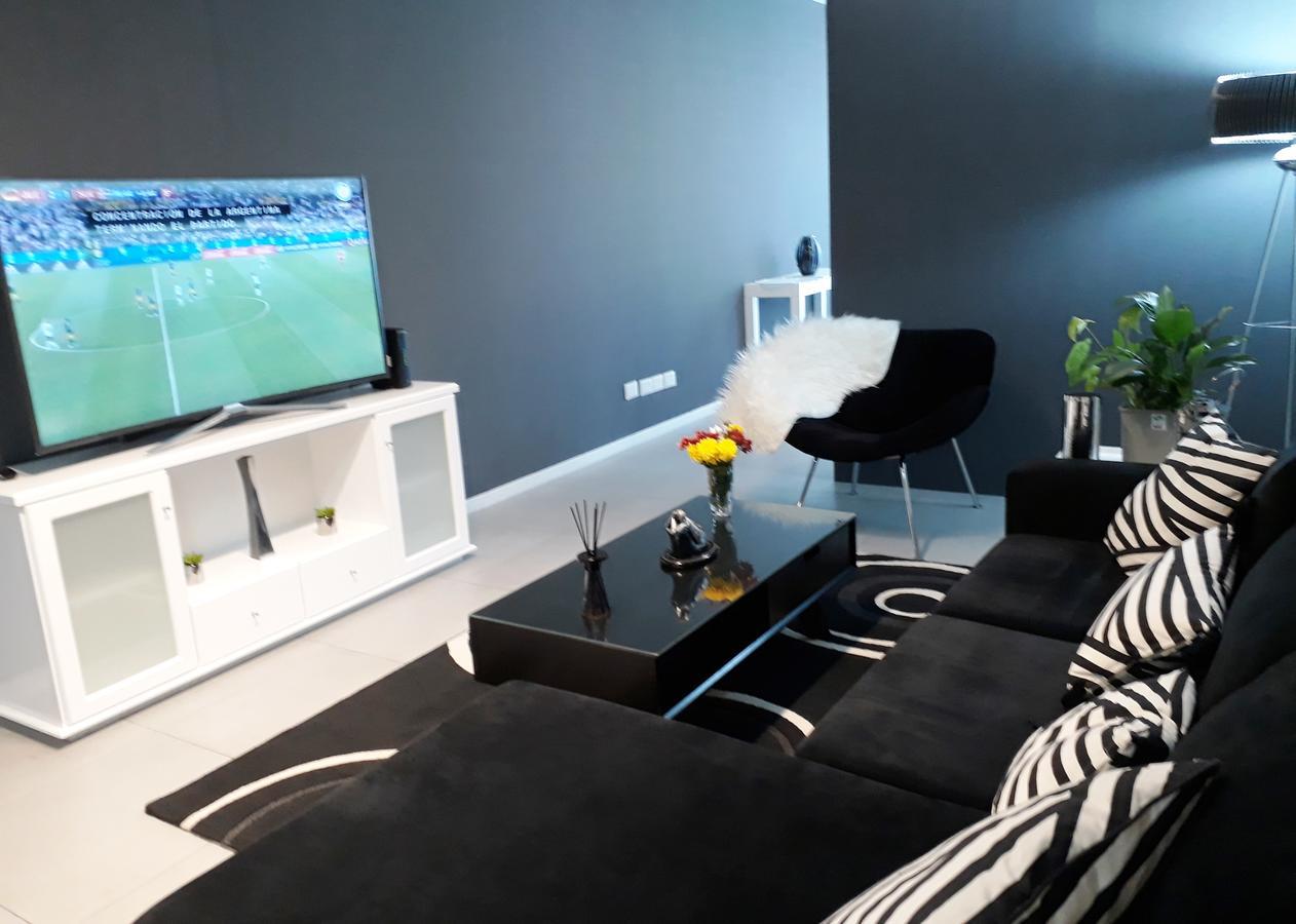 Apartamentos Cr Buenos Aires Eksteriør bilde