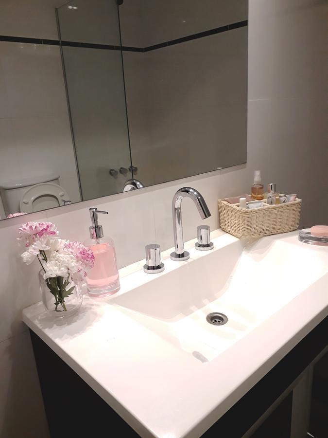 Apartamentos Cr Buenos Aires Eksteriør bilde