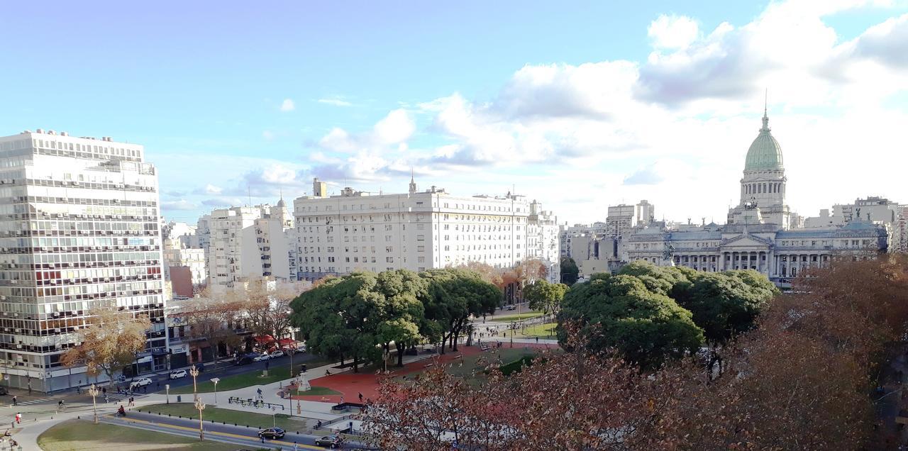 Apartamentos Cr Buenos Aires Eksteriør bilde