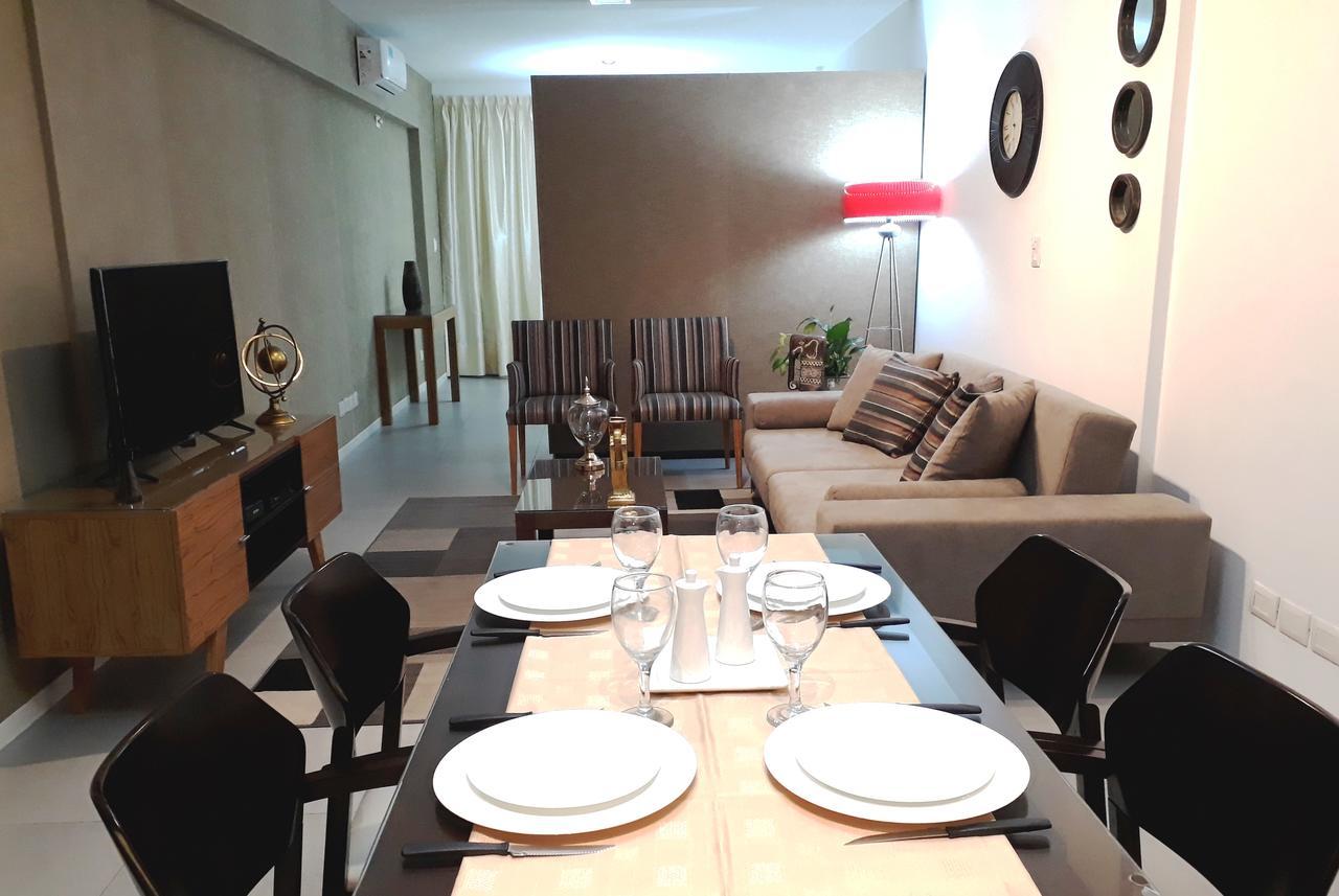 Apartamentos Cr Buenos Aires Eksteriør bilde