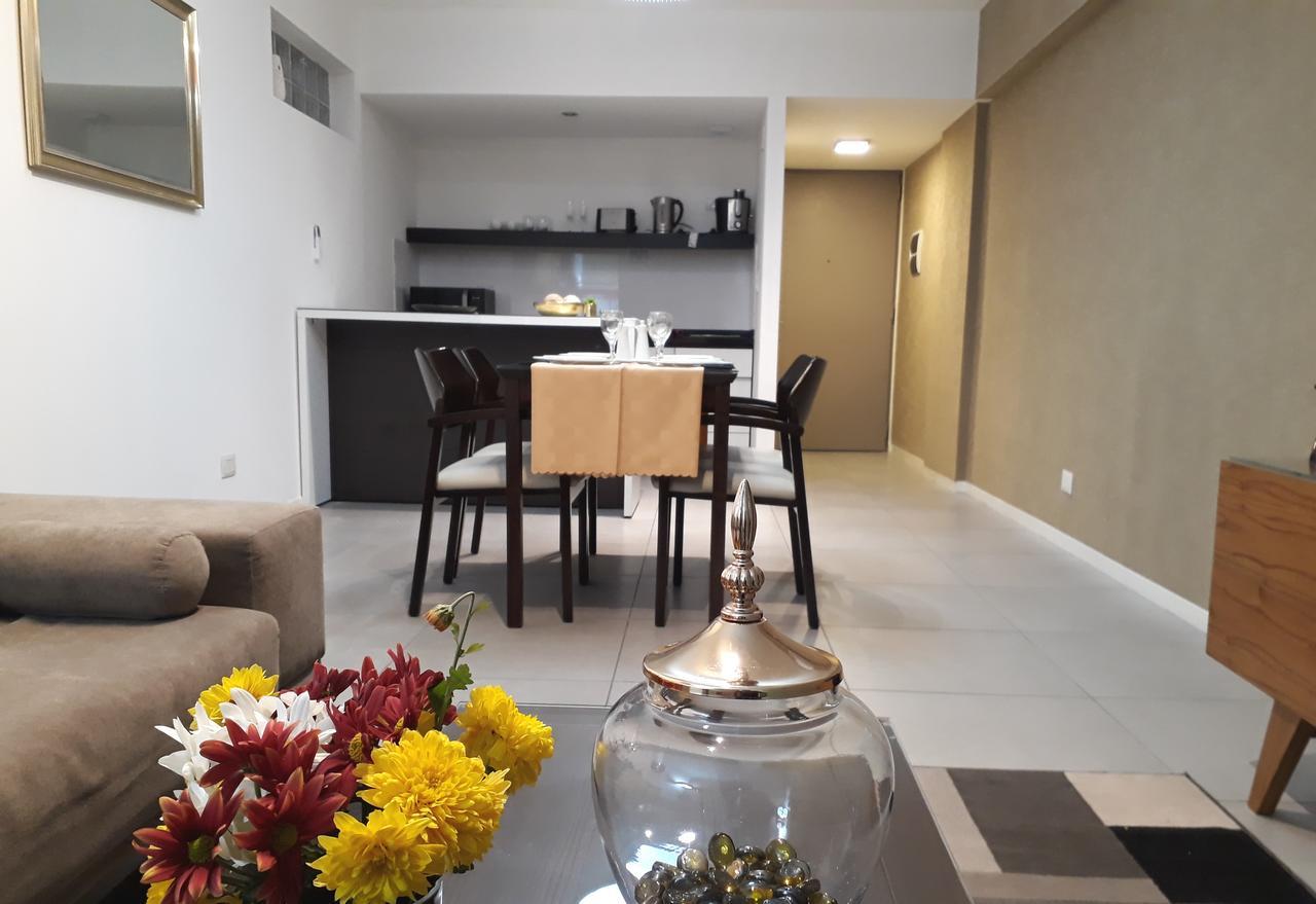 Apartamentos Cr Buenos Aires Eksteriør bilde