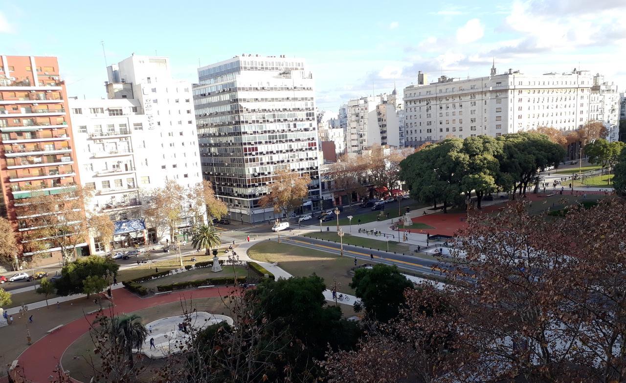 Apartamentos Cr Buenos Aires Eksteriør bilde