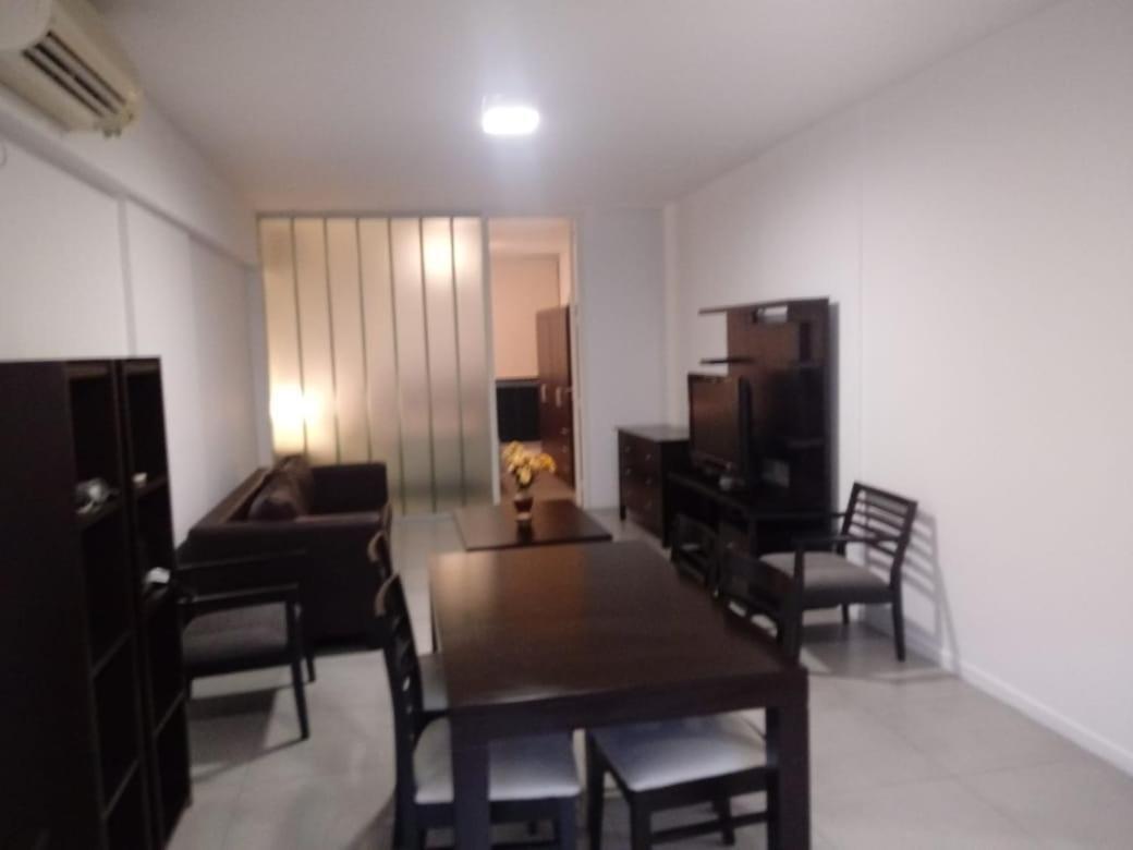 Apartamentos Cr Buenos Aires Eksteriør bilde